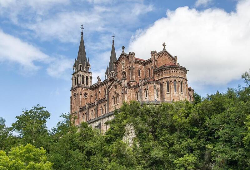 Basílica de Covadonga