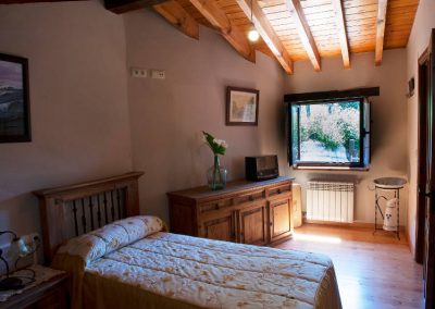 Casa Campu 2: habitación