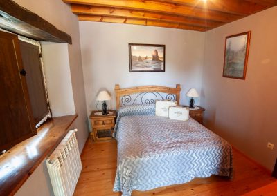 Casa Campu 2: habitación