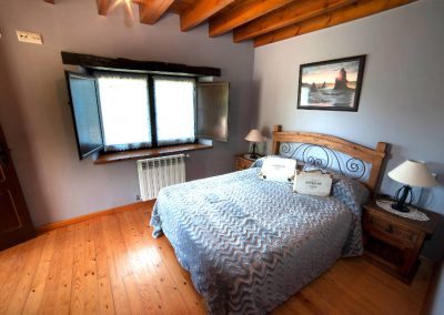 Casa Campu 2: habitación