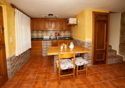 Casa Campu I: Cocina