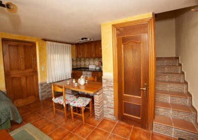 Casa Campu 1: Cocina