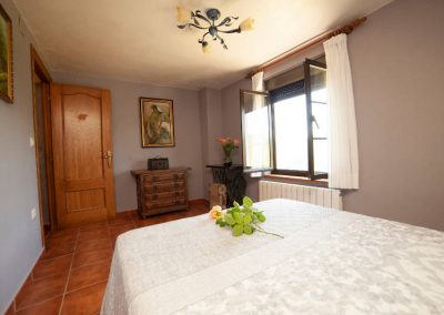 Casa Campu I: Habitación