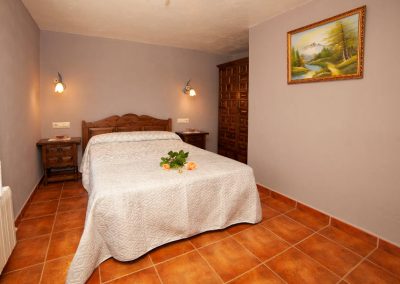 Casa Campu I: Habitación