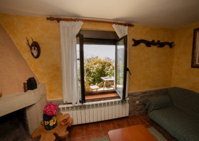 Casa Campu I: Ventana