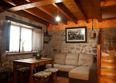 Casa Campu 2: sala