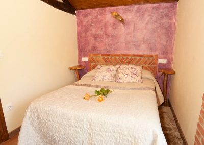 Casa Picu Pantorra: Habitación