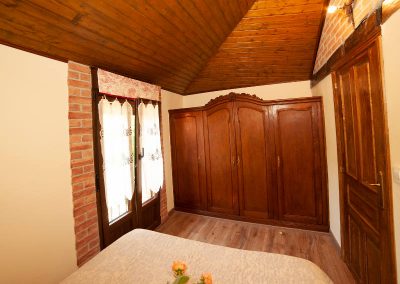 Casa Picu Pantorra: Habitación