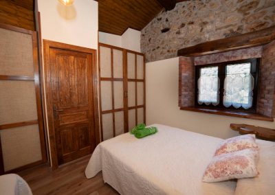 Casa Picu Pantorra: Habitación